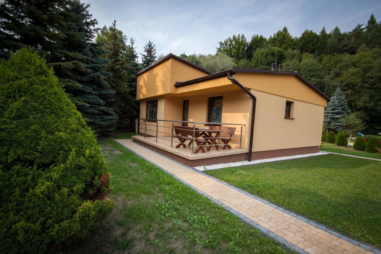 Ponikiew Resort Wadowice Buitenkant foto